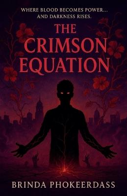 The Crimson Equation - Brinda Phokeerdass - cover