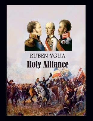 Holy Alliance - Ruben Ygua - cover