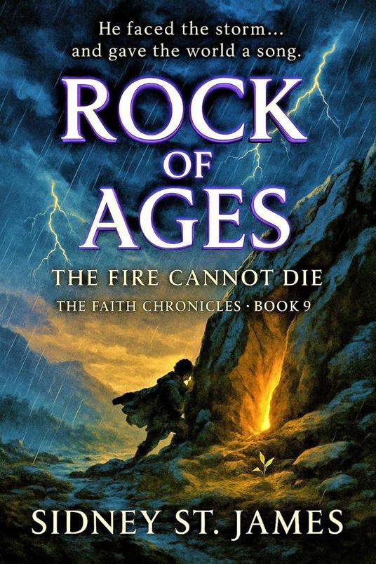 Rock of Ages - The Fire Cannot Die