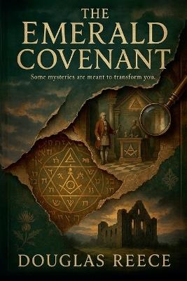 The Emerald Covenant - Douglas Reece - cover