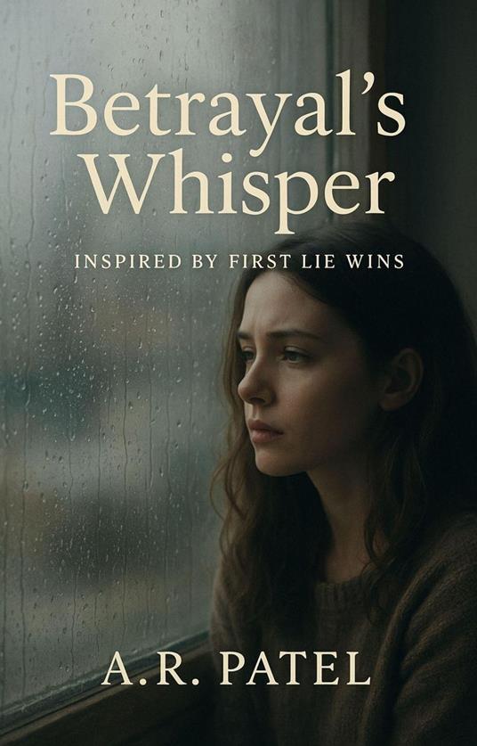 Betrayal’s Whisper: Inspired by First Lie Wins