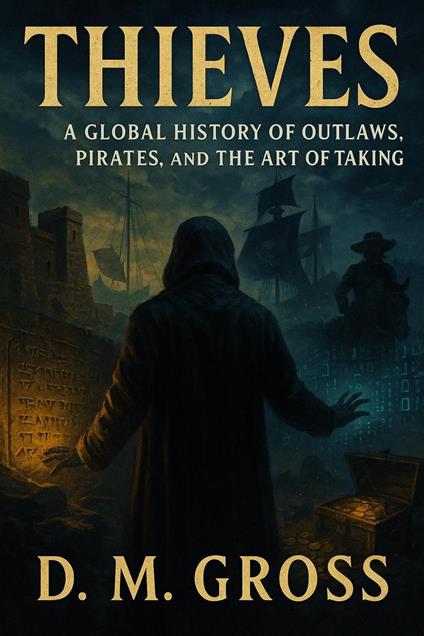 Thieves: A Global History of Outlaws, Pirates, and the Art of Taking
