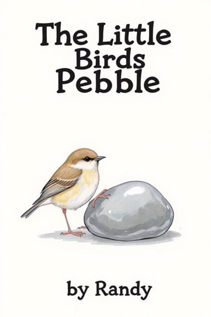 The Little Bird Pebble - Randy - ebook
