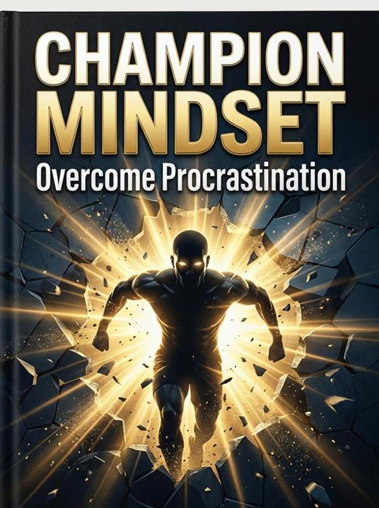 _“Champion Mindset_ Overcome Procrastination”
