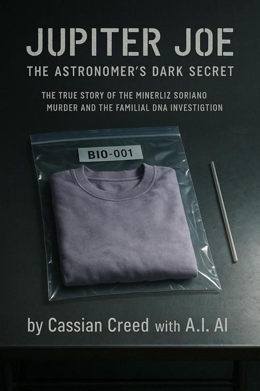 Jupiter Joe: The Astronomer's Dark Secret