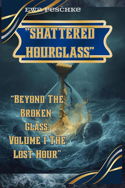 Shttered Hourglass - Ewa Peschke - ebook