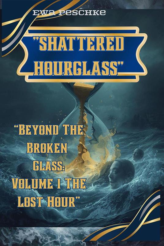 Shttered Hourglass - Ewa Peschke - ebook