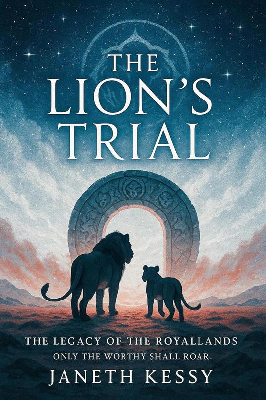 The Lion's Trial - Janeth Kessy - ebook