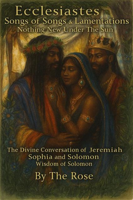 Ecclesiastes Songs of Songs & Lamentations Nothing New Under The sun