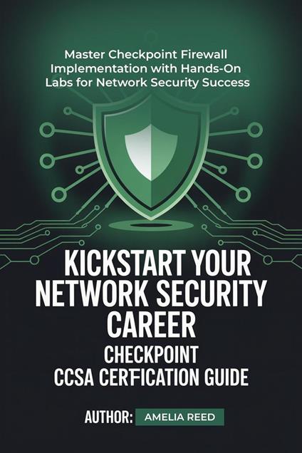 Kickstart Your Network Security Career Checkpoint Ccsa Certification Guide