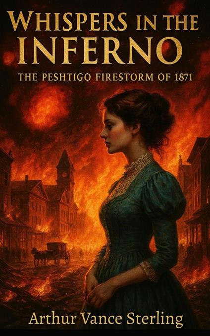 Whispers In The Inferno: The Peshtigo Firestorm of 1871