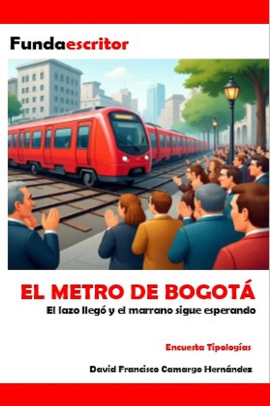 El metro de Bogotá