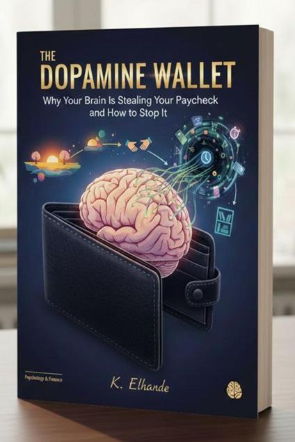 The Dopamine Wallet: Why Your Brain Is Stealing Your Paycheck and How to Stop It