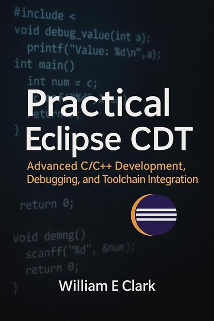 Practical Eclipse CDT: Advanced C/C++ Development, Debugging, and Toolchain Integration