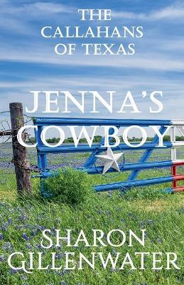 Jenna's Cowboy - Sharon Gillenwater - cover