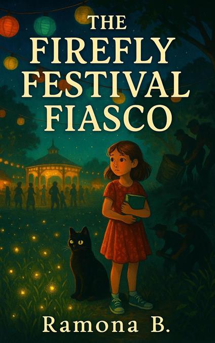 The Firefly Festival Fiasco - Ramona B. - ebook
