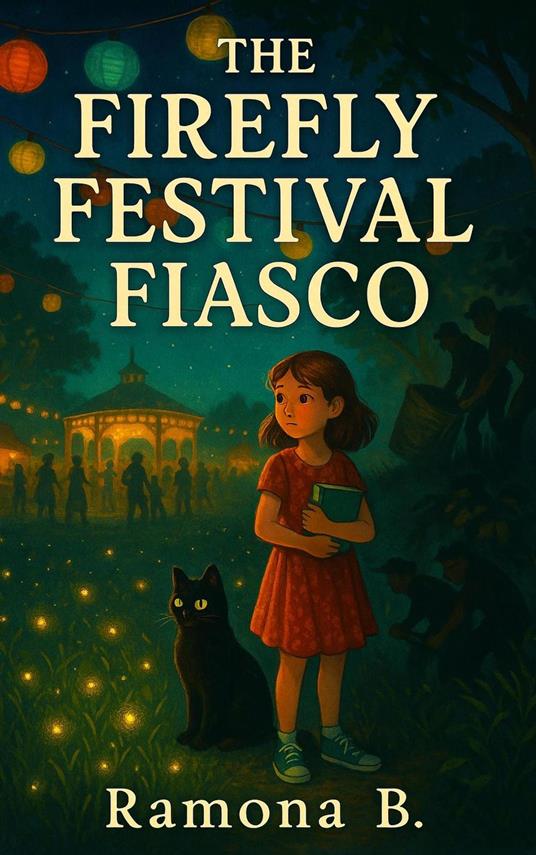 The Firefly Festival Fiasco - Ramona B. - ebook