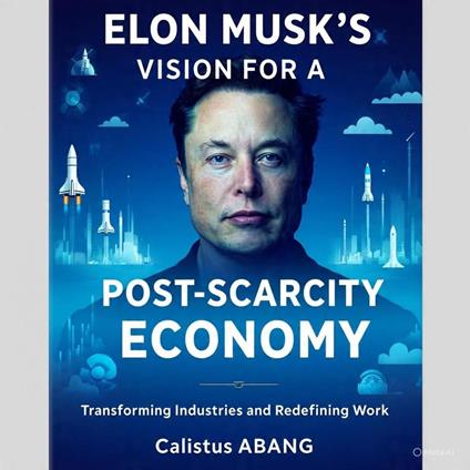 ELON MUSK'S VISION FOR A POST-SCARCITY ECONOMY Transforming Industries and Redefining Work