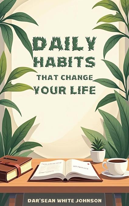 Daily Habits That Change Your Life