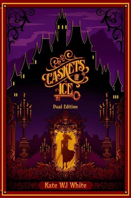 Caskets of Ice - Katewjwhite - ebook