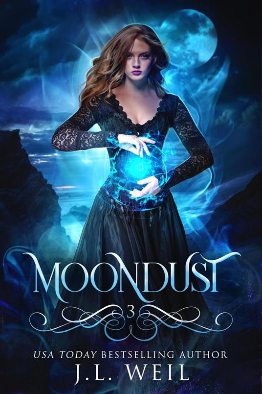 Moondust - JL Weil - ebook