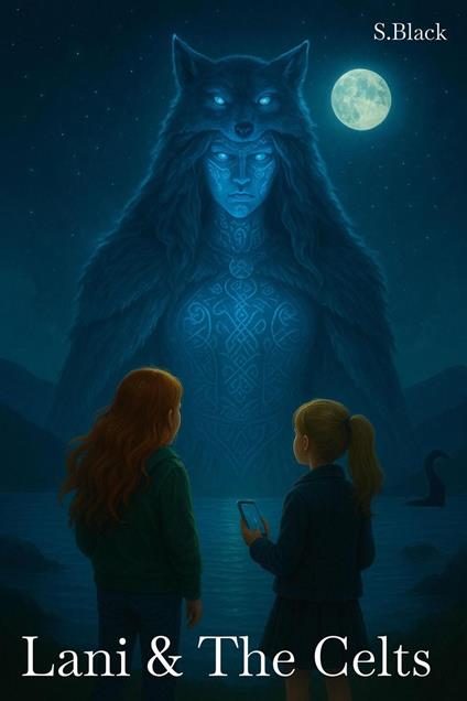 Lani & The Celts - S. Black - ebook