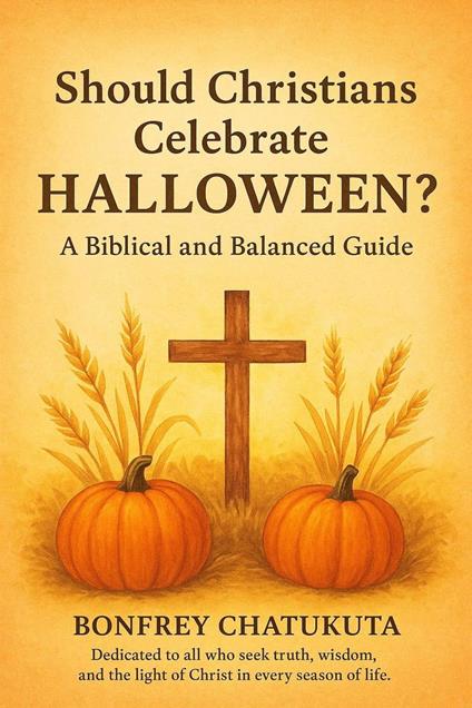 Should Christians Celebrate Halloween?