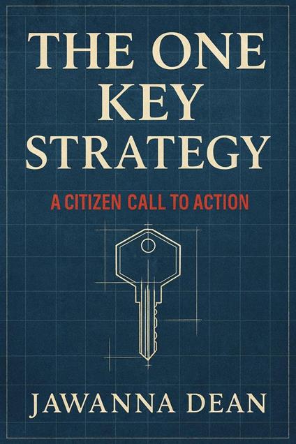 One Key Strategy A Citizen Call to Action
