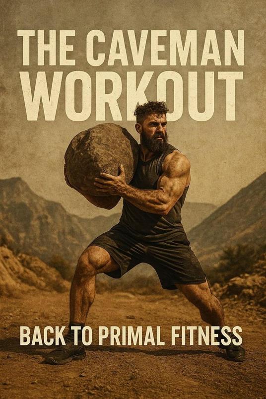 The Caveman Workout: Back to Primal Fitness