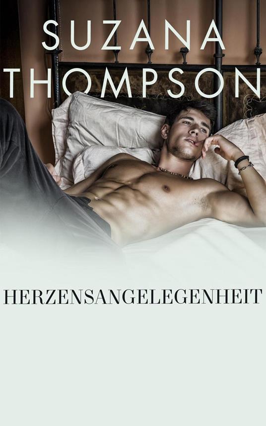 Herzensangelegenheit - Suzana Thompson - ebook