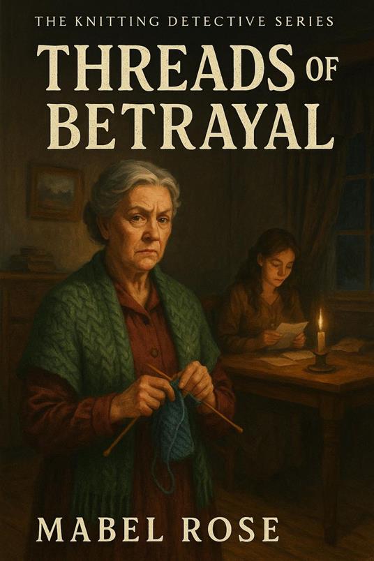 Threads Of Betrayal