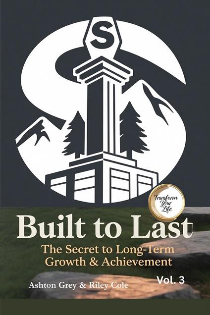 Built to Last: The Secret to Long-Term Growth & Achievement