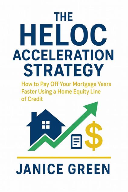 The HELOC Acceleration Strategy: How to Pay Off Your Mortgage Years Faster Using a Home Equity Line of Credit