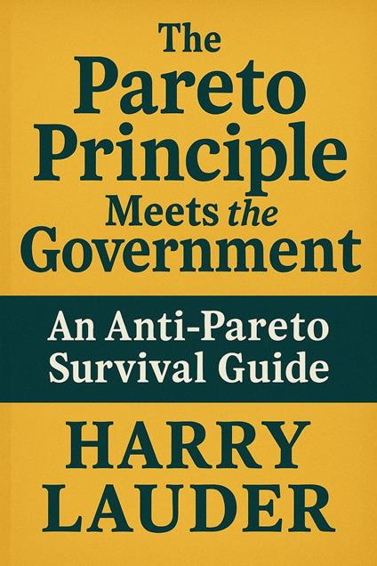 The Pareto Meets the Government