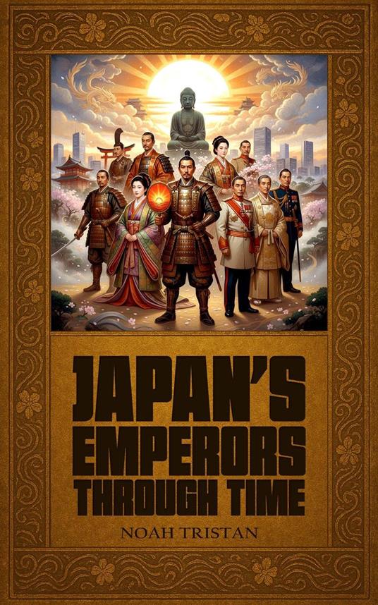 Japan’s Emperors Through Time