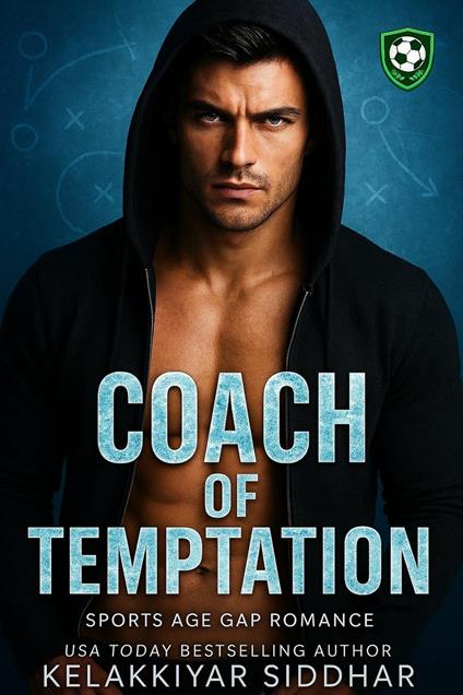 Coach of Temptation: A Sports Age Gap Romance