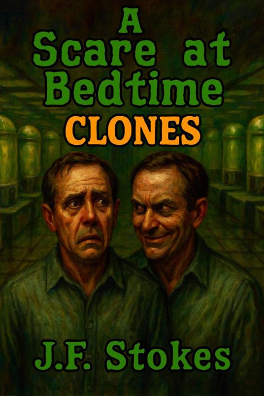 A Scare at Bedtime: Clones