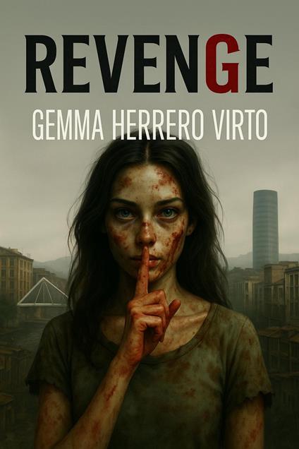 Revenge - Gemma Herrero Virto - ebook