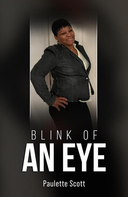 Blink Of An Eye