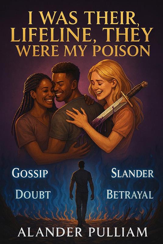 I was their lifelife They were my Poison