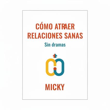Relaciones sanas y conscientes: Guía práctica para atraer amor auténtico, poner límites y vivir sin dramas emocionales