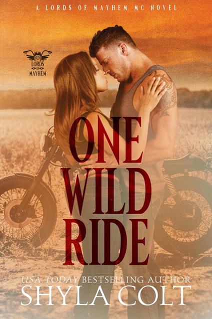 One Wild Ride