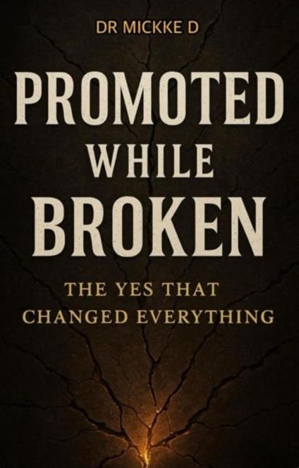 Promoted While Broken: Yes, That Changed Everything