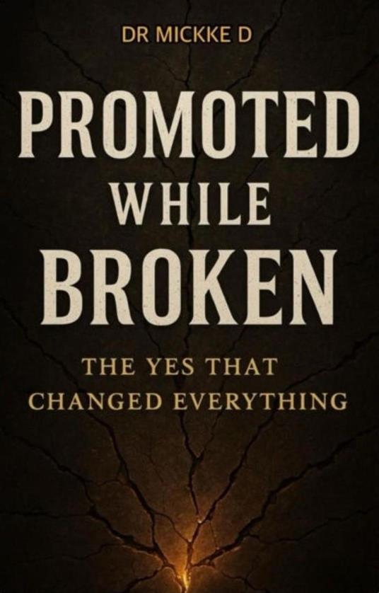 Promoted While Broken: Yes, That Changed Everything