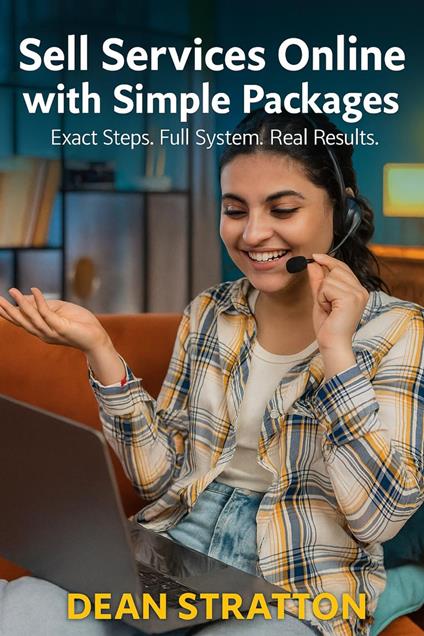 Sell Services Online with Simple Packages – Exact Steps. Full System. Real Results.