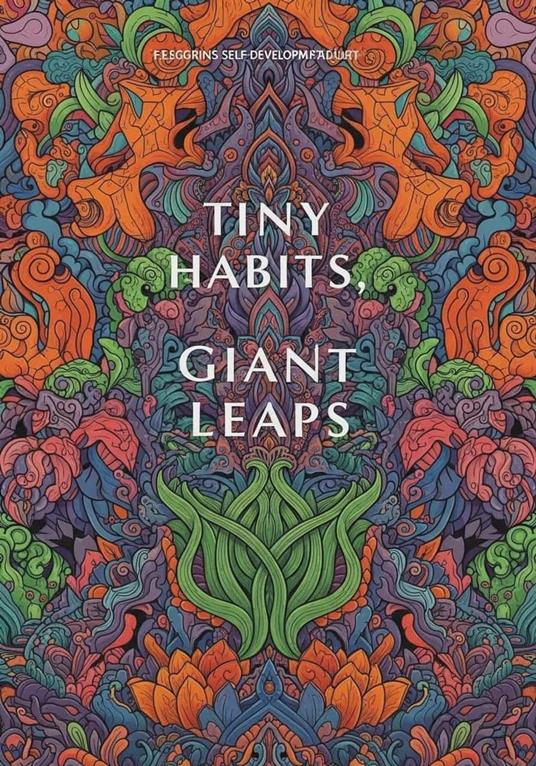 Tiny Habits, Giant Leaps