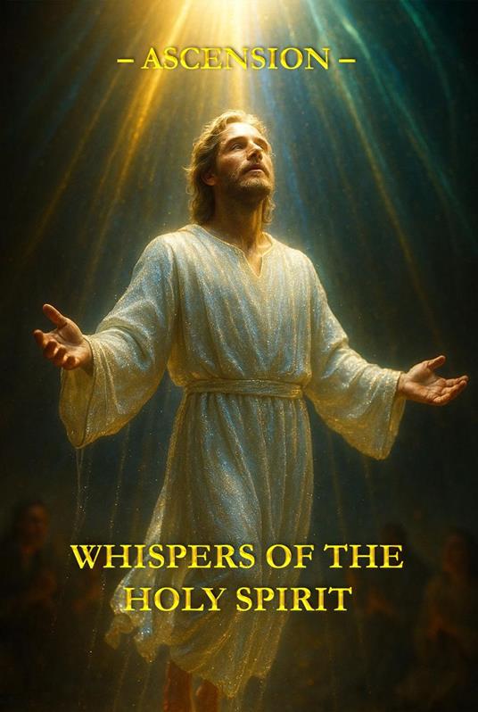Whispers of the Holy Spirit – Ascension