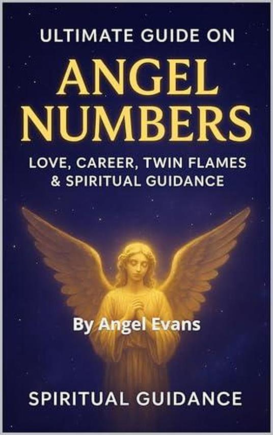 Ultimage Angel Numbers