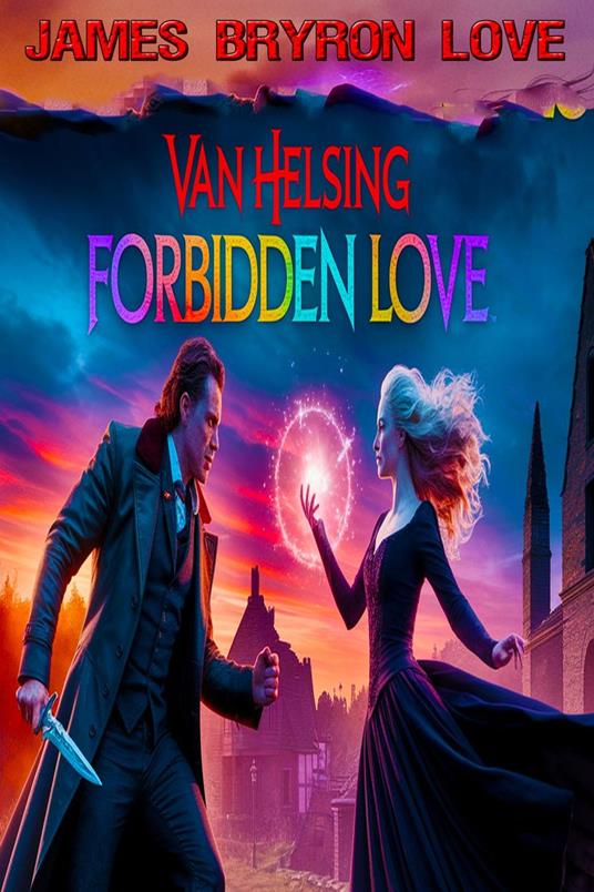 Van Helsing- Forbidden Love