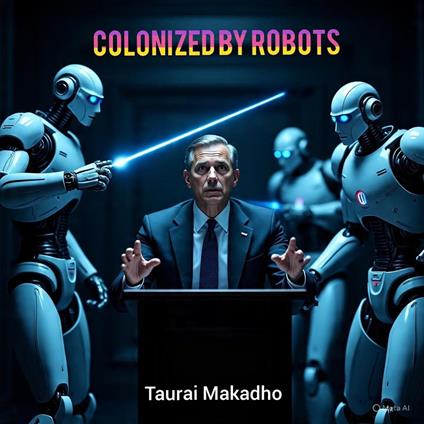Colonised By Robots